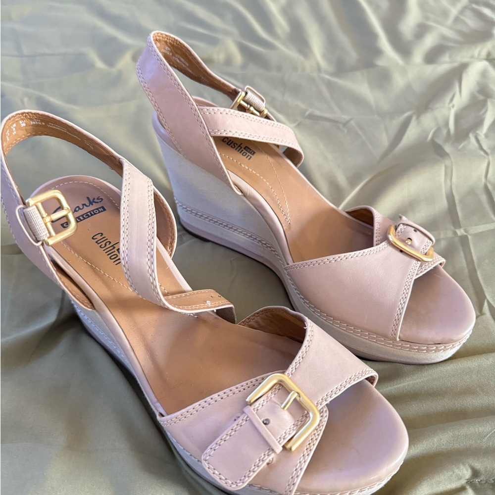 Wide Width Clark Wedges